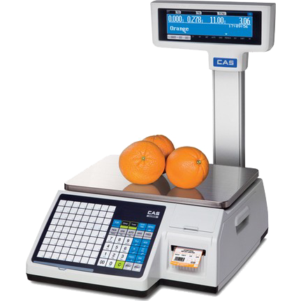 CL5200 Barkodlu Sistem Terazisi