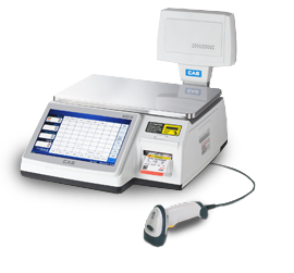 CL7200 Barkodlu Sistem Terazisi